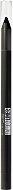 MAYBELLINE NEW YORK Tatooliner Waterproof Gel Eye Pencil 900 Black 1.3g - Eye Pencil