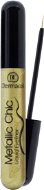 DERMACOL Metallic Chic Liquid Eyeliner No.01 Gold 6ml - Eyeliner