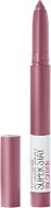 Lipstick MAYBELLINE NEW YORK Super Stay Ink Crayon 25 - Rtěnka
