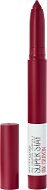 MAYBELLINE NEW YORK Super Stay Ink Crayon 55 - Lipstick