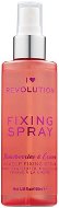 I HEART REVOLUTION Strawberries & Cream Fixing Spray 100 ml - Fixačný sprej na make-up