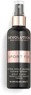 REVOLUTION Sport Fix Fixing Spray 100 ml - Fixačný sprej na make-up