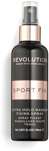 REVOLUTION Sport Fix Fixing Spray 100 ml - Fixační sprej na make-up - Hlavní obrázek