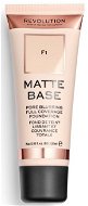 REVOLUTION Matte Base F1 28 ml - Make-up