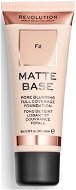 REVOLUTION Matte Base F2 28 ml - Make-up