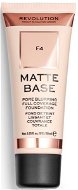 REVOLUTION Matte Base F4 28ml - Make-up