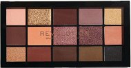 REVOLUTION Re-Loaded Velvet Rose - Eye Shadow Palette