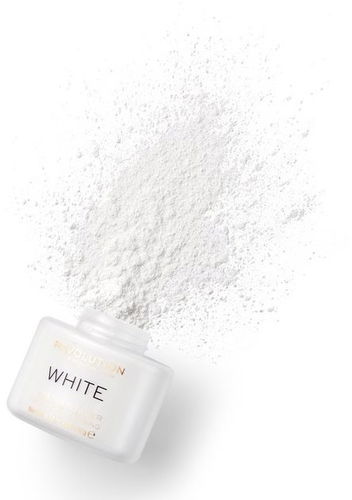 REVOLUTION Loose Baking Powder White 42 g - Pudr - Hlavní obrázek