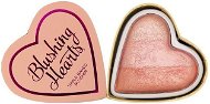 I HEART REVOLUTION Blushing Peachy Pink Kisses 10 g - Blush