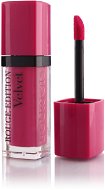BOURJOIS Rouge Edition Velvet 06 Pink Pong 7,7ml - Lipstick