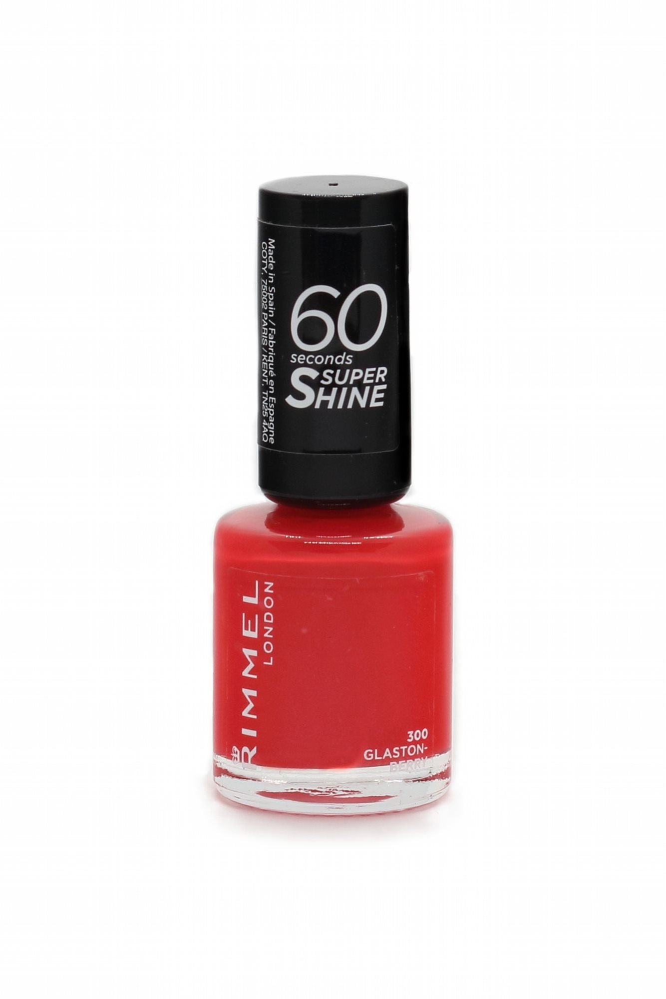 Rimmel 60 Seconds Super Shine Nail Polish - Nail Varnish - Choose Your  Shade | eBay