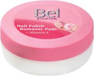BEL Nail Polish Remover Pads 30 pcs - Nail Polish Remover