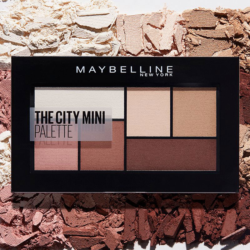 Maybelline palettes deals