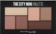 MAYBELLINE NEW YORK City Mini Palette 480 Matte About Town - Paletka očních stínů