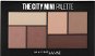 MAYBELLINE NEW YORK City Mini Palette 480 Matte About Town - Paletka očních stínů