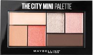 MAYBELLINE NEW YORK City Mini Palette 430 Downtown Sunrise - Paletka očných tieňov