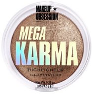 MAKEUP OBSESSION Mega Karma 7,50 g - Rozjasňovač