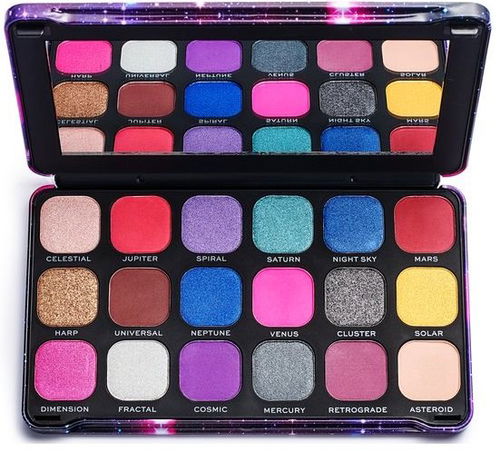 REVOLUTION Forever Flawless Constellation 19,80 g - Paletka očních stínů - Hlavní obrázek