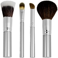 CHIQUE™ Natural Mineral Set, 4pcs - Make-up Brush Set