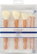 Chique™ RoseGold Face Fix Kit 6 pcs - Make-up Brush Set