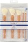 Chique™ RoseGold Face Fix Kit 6 pcs - Make-up Brush Set