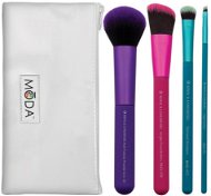 Moda® Complete Kit 4pcs - Make-up Brush Set