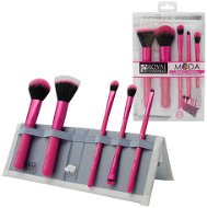 Moda® Perfect Mineral Pink Brush Kit 6 ks - Sada štetcov na líčenie