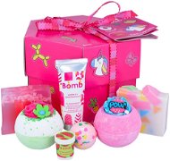 BOMB COSMETICS Gift Set with stickers - Cosmetic Gift Set