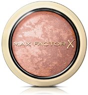 MAX FACTOR Creme Puff Blush 10 Nude Mauve 1,5 g - Lícenka