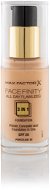 MAX FACTOR Facefinity All Day Flawless 3in1 Foundation SPF20 30 Porcelain 30 ml - Alapozó
