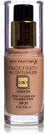 MAX FACTOR Facefinity All Day Flawless 3in1 Foundation SPF20 35 Pearl Beige 30 ml - Alapozó