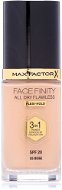 MAX FACTOR Facefinity All Day Flawless 3in1 Foundation SPF20 55 Beige 30 ml - Alapozó