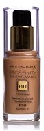 MAX FACTOR Facefinity All Day Flawless 3in1 Foundation SPF20 80 Bronze 30ml - Make-up