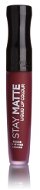 RIMMEL LONDON Stay Matte Liquid Lip Colour 810 Plum This Show 5,5 ml - Rúzs