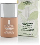 Alapozó CLINIQUE Anti-Blemish Solutions Liquid Make-Up 04 Fresh Vanilla 30 ml - Make-up