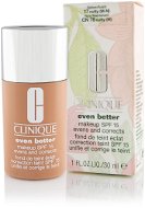 CLINIQUE Even Better Make-Up SPF15 78 Golden Nutty 30 ml - Alapozó
