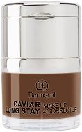 DERMACOL Caviar Long Stay Make-Up & Corrector No.6 Dark Chocolate 30 ml - Make-up