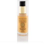 MAX FACTOR Facefinity All Day Flawless 3 in 1 Foundation SPF20 63 Sun Beige 30 ml - Make-up