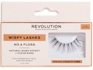 REVOLUTION No.5 Floss Wispy 1pcs - Adhesive Eyelashes