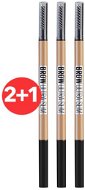 MAYBELLINE NEW YORK Brow Ultra Slim Blond 9 g 2 + 1 - Eyebrow Pencil