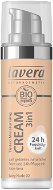 LAVERA Tinted Moisturising Cream 3in1 Ivory Nude 30 ml - Alapozó