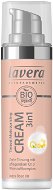 LAVERA Tinted Moisturising Cream 3in1 Q10 Ivory 00 30ml - Make-up