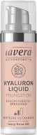 LAVERA Hyaluron Liquid Foundation Ivory Rose 00 30ml - Make-up