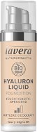 LAVERA Hyaluron Liquid Foundation Ivory Light 01 30ml - Make-up