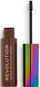 REVOLUTION High Brow Gel Medium Brown 6 ml - Gél na obočie