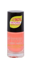 BENECOS Happy Nails Green Beauty & Care Peach Sorbet 5ml - Nail Polish