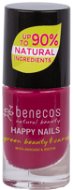 BENECOS Happy Nails Green Beauty & Care Wild Orchid 5 ml - Körömlakk