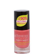 BENECOS Happy Nails Green Beauty & Care Flamingo 5 ml - Lak na nechty