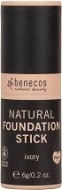 BENECOS BIO Foundation Stick Ivory 6 g - Make-up