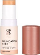 GRoN ORGANIC Foundation Stick Light Cashew 6g - Make-up